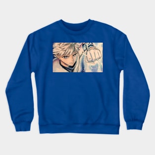 Lightning Crewneck Sweatshirt